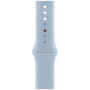 Ремінець для Apple Watch 45/49/44/42mm Light Blue Sport Band M/L (MWMV3)