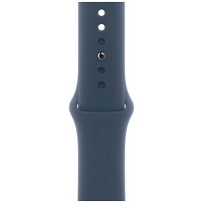 Ремінець для Apple Watch 45/49/44/42mm Storm Blue Sport Band M/L (MT3R3)