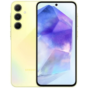 Samsung Galaxy A55 5G 8/256GB Awesome Lemon (SM-A556BZYC)