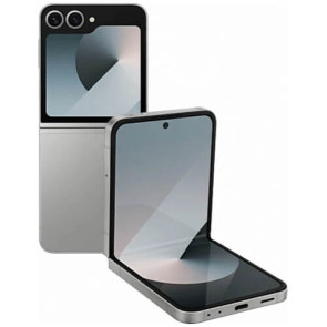 Samsung Galaxy Flip6 12/256GB Silver Shadow (SM-F741BZSG) (1 рік гарантії)