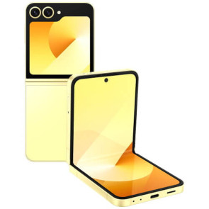 Samsung Galaxy Flip6 12/256GB Yellow (SM-F741BZYG) (1 рік гарантії)