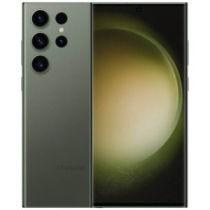 Samsung Galaxy S23 Ultra 12/512GB Green (SM-S918BZGH) (1 рік гарантії)
