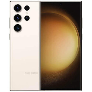 Samsung Galaxy S23 Ultra 12/256GB Cream (SM-S918BZEG) (1 рік гарантії)