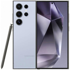 Samsung Galaxy S24 Ultra 12/1TB Titanium Blue (SM-S928BLBP) (1 рік гарантії)