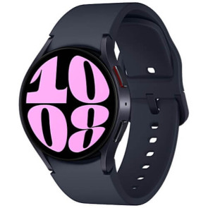 Смарт-годинник Samsung Galaxy Watch6 40mm eSIM Balck (SM-R935FZKA) (1 рік гарантії)