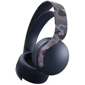 Навушники Sony Pulse 3D Wireless Headset Gray Camouflage