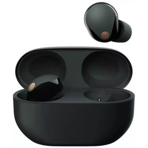 Навушники TWS Sony WF-1000XM5 Black (WF1000XM5B.CE7) (1 рік гарантії)