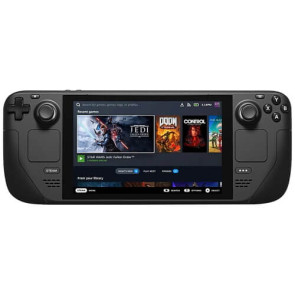 Ігровий комп'ютер Valve Steam Deck 64GB