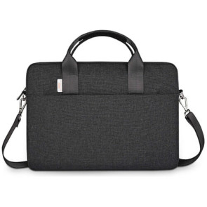 Чохол WIWU for MacBook 14'' Minimalist Laptop Bag Series (Black)