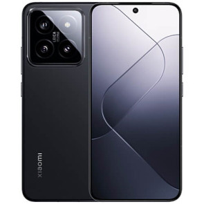 Xiaomi 14 12/512GB Black (1 рік гарантії)