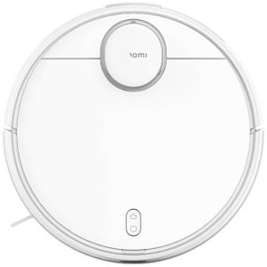 Робот-пилосос з вологим прибиранням Xiaomi Mi Robot Vacuum S10 White