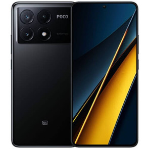 Xiaomi Poco X6 Pro 12/512GB Black