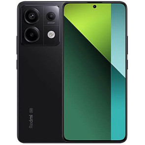 Xiaomi Redmi Note 13 Pro 5G 8/256GB Midnight Black (1 рік гарантії)