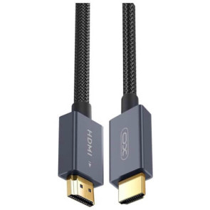 Кабель XO HDMI/HDMI 1.5m Black (GB001)