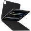 Чохол Pitaka MagEZ Case Folio 2 для iPad Pro 11'' M4 Black (FOL2401P)