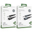 Кабель AUX Acefast Lightning/3.5mm Black (C1-06)