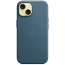 Чохол Apple iPhone 15 Plus FineWoven Case with MagSafe Pacific Blue (MT4D3)