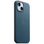 Чохол Apple iPhone 15 Plus FineWoven Case with MagSafe Pacific Blue (MT4D3)
