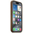 Чохол Apple iPhone 15 Pro FineWoven Case with MagSafe Taupe (MT4J3)