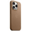 Чохол Apple iPhone 15 Pro FineWoven Case with MagSafe Taupe (MT4J3)
