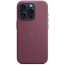 Чохол Apple iPhone 15 Pro Max FineWoven Case with MagSafe Mulberry (MT4X3)
