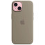 Чохол Apple iPhone 15 Silicone Case with MagSafe Clay (MT0Q3)