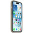 Чохол Apple iPhone 15 Plus Silicone Case with MagSafe Clay (MT133)