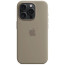 Чохол Apple iPhone 15 Pro Silicone Case with MagSafe Clay (MT1E3)