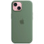 Чохол Apple iPhone 15 Plus Silicone Case with MagSafe Cypress (MT183)