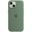 Чохол Apple iPhone 15 Plus Silicone Case with MagSafe Cypress (MT183)