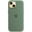 Чохол Apple iPhone 15 Plus Silicone Case with MagSafe Cypress (MT183)