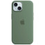 Чохол Apple iPhone 15 Plus Silicone Case with MagSafe Cypress (MT183)