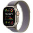 Ремінець для Apple Watch 49mm Trail Loop Green/Gray S/M (MT5Y3)