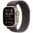Ремінець для Apple Watch 49mm Trail Loop Blue/Black S/M (MT613)
