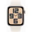 Apple Watch SE 2 2024 GPS 44mm Starlight Aluminium with Starlight Sport Band M/L (MXEV3)