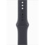 Apple Watch SE 2 2024 GPS 40mm Midnight Aluminium with Midnight Sport Band S/M (MXE73)