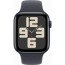 Apple Watch SE 2 2024 GPS 40mm Midnight Aluminium with Midnight Sport Band S/M (MXE73)