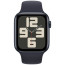 Apple Watch SE GPS 40mm Midnight Aluminium with Midnight Sport Band S/M (MR9X3)