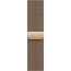 Apple Watch Series 10 46mm Gold Titanium with Gold Milanese Loop M/L (MX003)