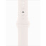 Apple Watch Series 10 42mm Rose Gold Aluminium with Light Blush Sport Band S/M (MWWH3)