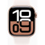 Apple Watch Series 10 42mm Rose Gold Aluminium with Light Blush Sport Band S/M (MWWH3)