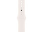 Apple Watch Series 10 46mm Rose Gold Aluminium with Light Blush Sport Band S/M (MWWT3)
