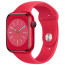 Apple Watch Series 8 45mm LTE Red Aluminium with (PRODUCT)RED Sport Band (MNKA3)