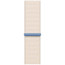 Apple Watch Series 9 GPS 41mm Starlight Aluminum with Starlight Sport Loop (MR8V3)