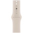 Apple Watch Series 9 41mm Starlight Aluminium with Starlight Sport Band M/L (MR8U3)