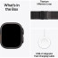 Apple Watch Ultra 2 Black Titanium with Black Titanium Milanese Loop Small (MX4W3)