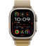 Apple Watch Ultra 2 Natural Titanium with Tan Alpine Loop Medium (MX4F3)
