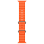 Apple Watch Ultra 2 Titanium with Orange Ocean Band (MREH3)