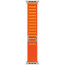 Apple Watch Ultra Titanium with Orange Alpine Loop Medium (MQEU3/MQFL3)