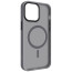 Чохол-накладка ArmorStandart Uniq Magsafe для Apple iPhone 15 Grey (ARM75276)